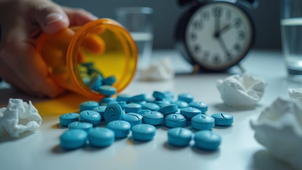 xanax dependency behavioral indicators